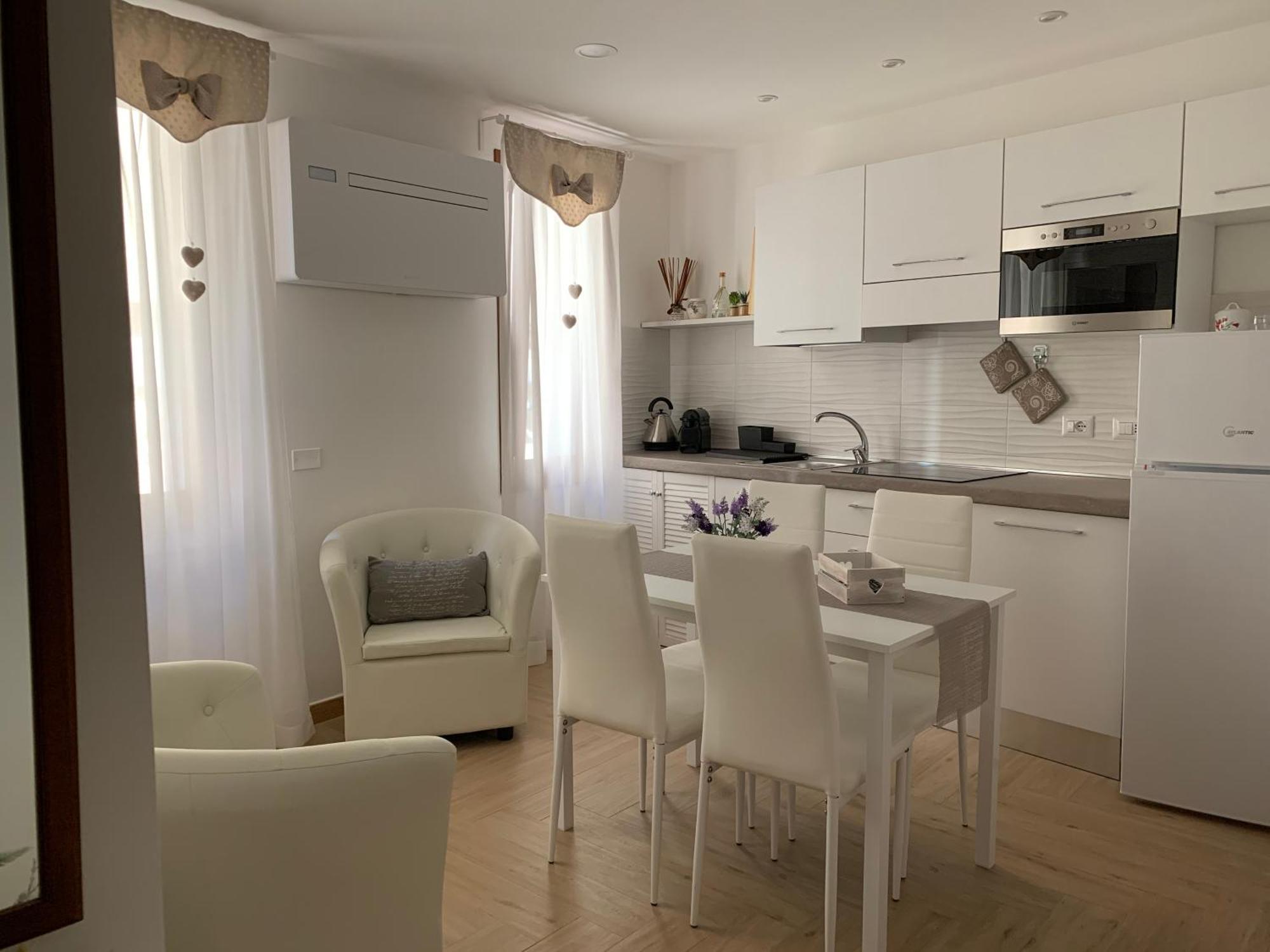 Maison Cavour Alghero Bagian luar foto