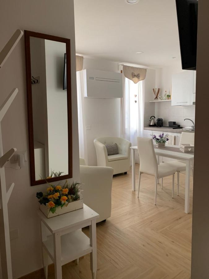 Maison Cavour Alghero Bagian luar foto