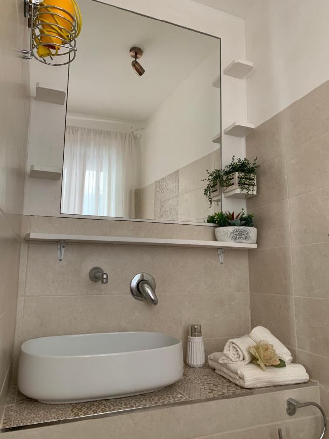Maison Cavour Alghero Bagian luar foto