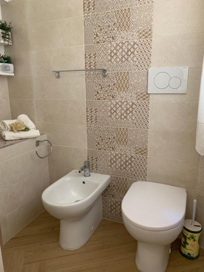 Maison Cavour Alghero Bagian luar foto