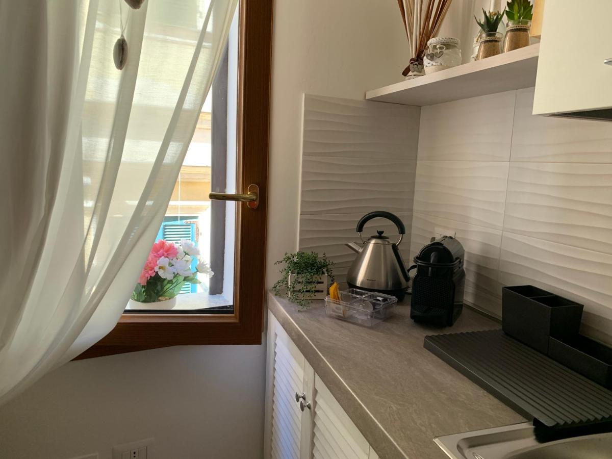 Maison Cavour Alghero Bagian luar foto