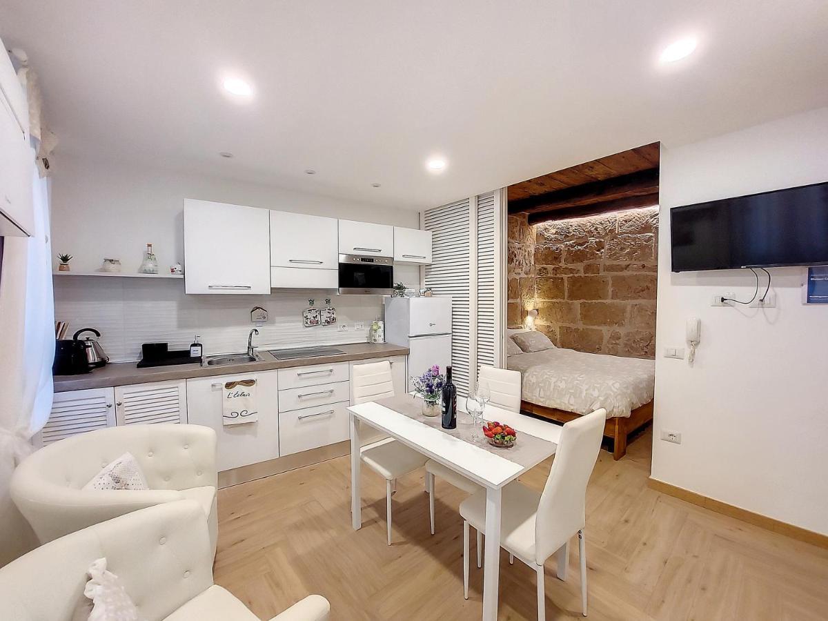 Maison Cavour Alghero Bagian luar foto